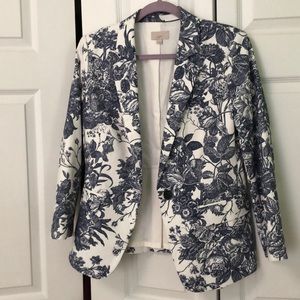 Ann Taylor LOFT blazer